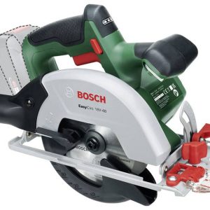 Piła tarczowa akumulatorowa Bosch Home and Garden EasyCirc 18V-48 18 V Głębokośc cięcia maks. (90°) 90 mm