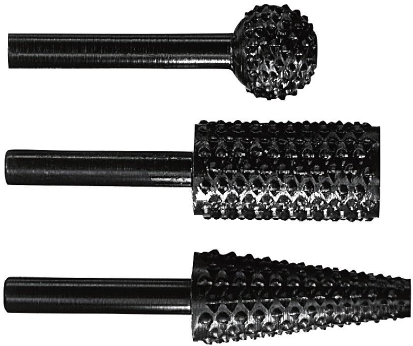 Pilnik obrotowy Bosch Accessories 2609255302, 15 mm , 1 szt. - obrazek 1