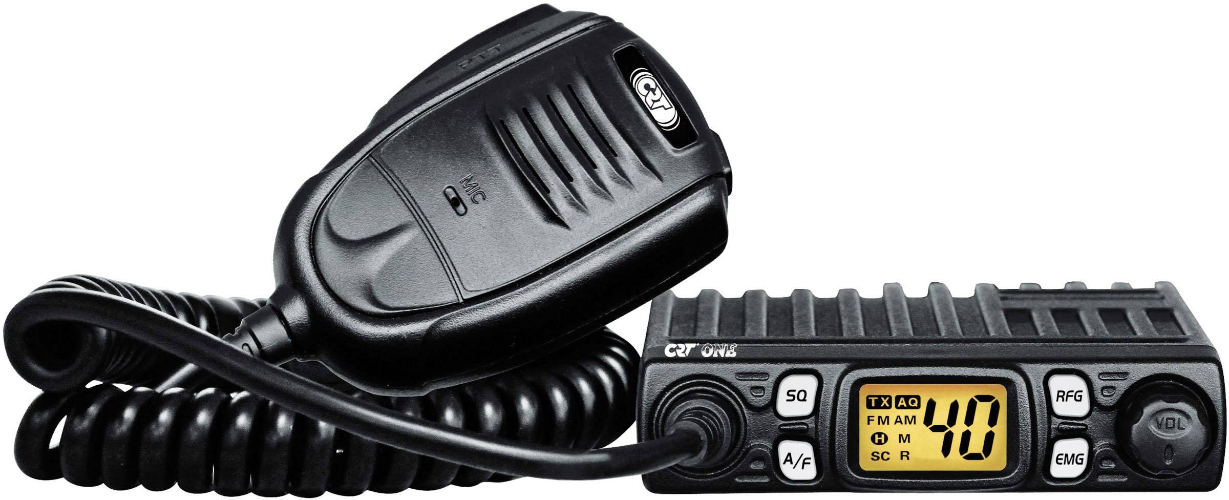 Radio CB CRT CRT ONE 3569, 1 szt. - obrazek 1