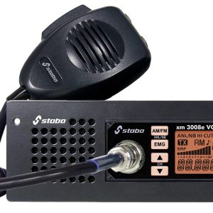 Radio CB Stabo XM 3008E-R VOX 12/24 30129, 1 szt. Radio CB Stabo XM 3008E-R VOX 12/24 30129, 1 szt.