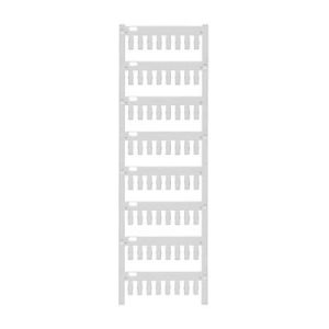 Tabliczka znamionowa Weidmüller TM-I 12 NEUTRAL WS 1718411044, montaż: nasuwanie, 4 x 12 mm, 320 szt.