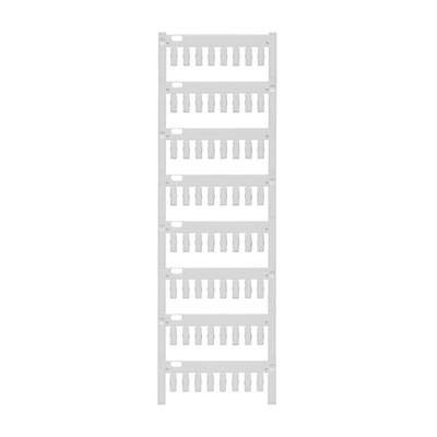Tabliczka znamionowa Weidmüller TM-I 12 NEUTRAL WS 1718411044, montaż: nasuwanie, 4 x 12 mm, 320 szt. - obrazek 1