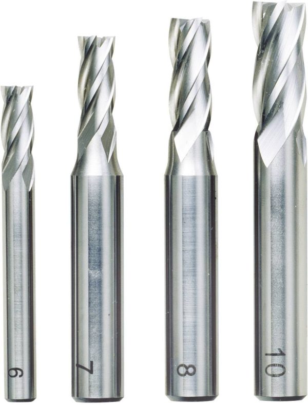 Zestaw frezów Proxxon 24620, 4 szt.