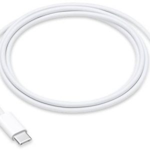 Apple Kabel USB B-Ware (uszkodzony / brakujące opakowanie) Złącze męskie USB-C®, Złącze męskie Lightning 1.00 m biały MM Apple Kabel USB B-Ware (uszkodzony / brakujące opakowanie) Złącze męskie USB-C®, Złącze męskie Lightning 1.00 m biały MM