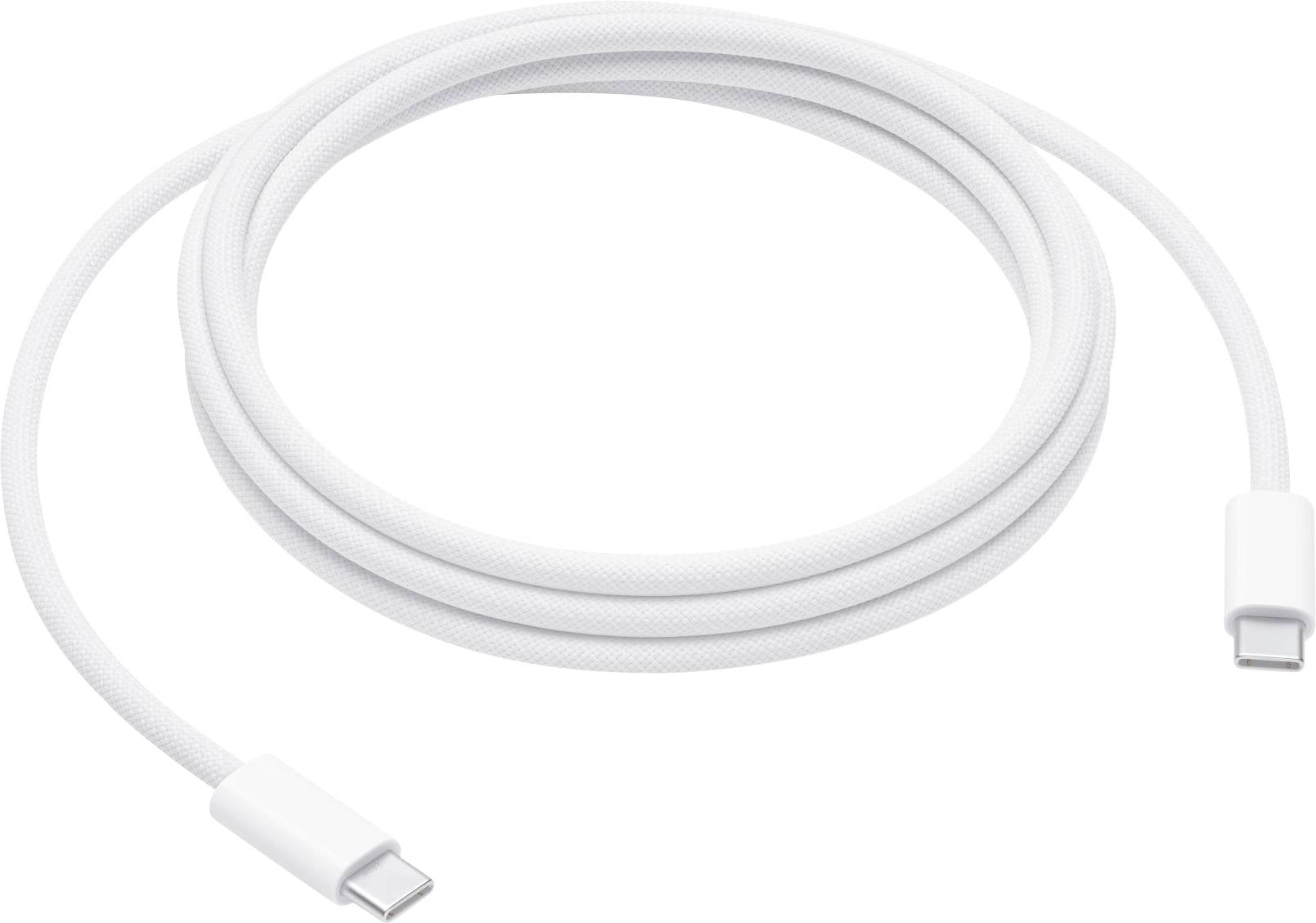 Apple Kabel do ładowania USB B-Ware (uszkodzony / brakujące opakowanie) Złącze męskie USB-C®, Złącze męskie USB-C® 2 m b - obrazek 1