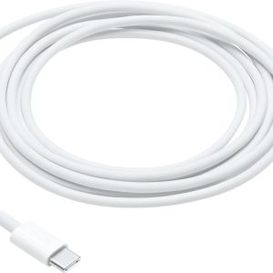 Apple Kabel USB B-Ware (uszkodzony / brakujące opakowanie) Złącze męskie USB-C®, Złącze męskie Lightning 2.00 m biały MW Apple Kabel USB B-Ware (uszkodzony / brakujące opakowanie) Złącze męskie USB-C®, Złącze męskie Lightning 2.00 m biały MW