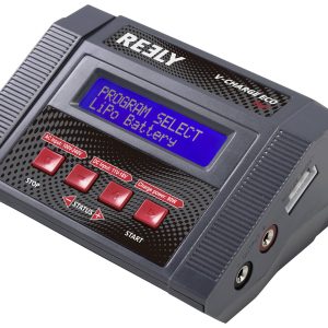Ładowarka modelarska wielofunkcyjna Reely V-Charger ECO 80 10 A Akumulator ołowiowy, NiMH, NiCd, LiPo, LiIon, LiHV, Akum Ładowarka modelarska wielofunkcyjna Reely V-Charger ECO 80 10 A Akumulator ołowiowy, NiMH, NiCd, LiPo, LiIon, LiHV, Akum