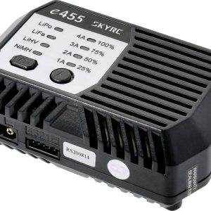Ładowarka modelarska SKYRC e455 AC 4 A LiIon, LiPo, NiMH Ładowarka modelarska SKYRC e455 AC 4 A LiIon, LiPo, NiMH