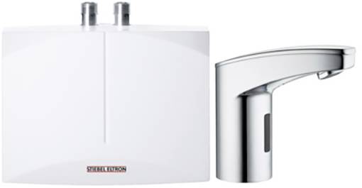 Podgrzewacz przepływowy Stiebel Eltron DEM 3 + WSH 10 238910 3.53 kW