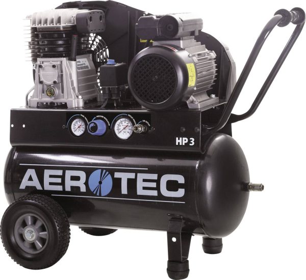 Sprężarka powietrza Aerotec 420-50 TECHLINE 10 bar