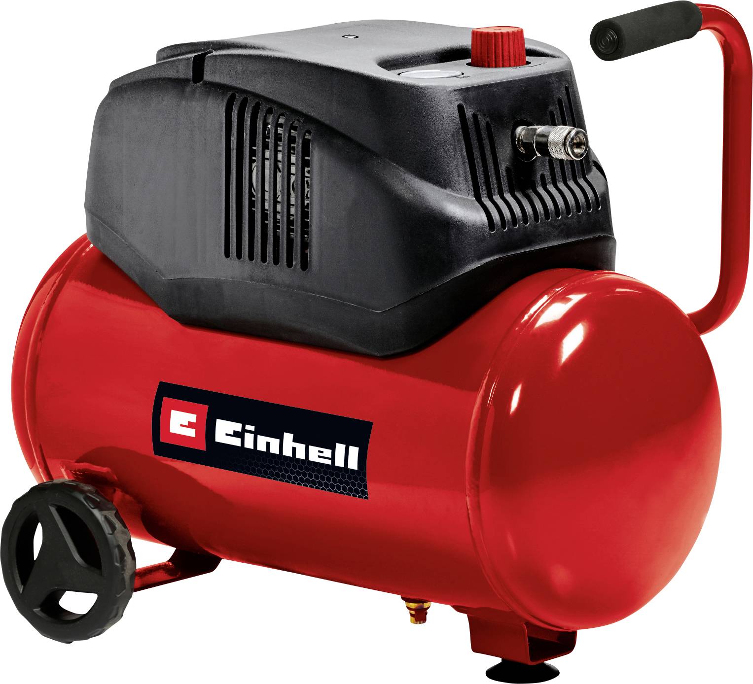 Sprężarka powietrza Einhell TC-AC 200/24/8 OF 8 bar - obrazek 1