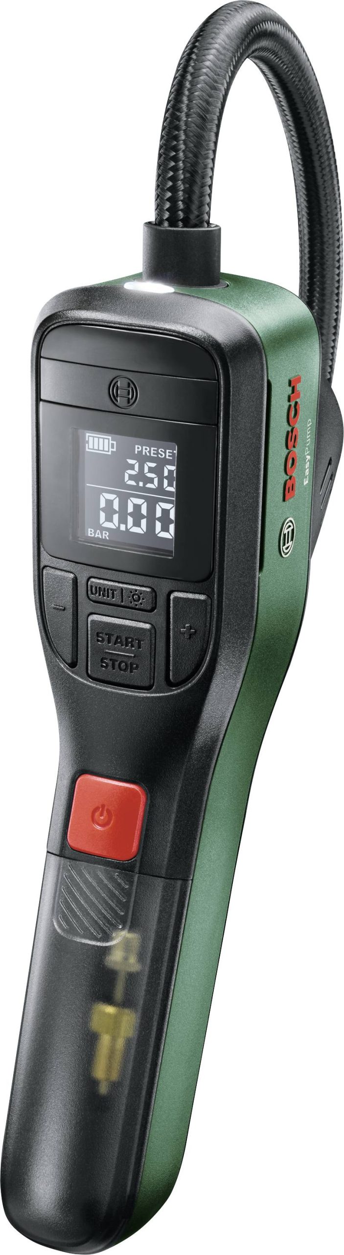 Sprężarka do powietrza Bosch Home and Garden EasyPump 10.3 bar - obrazek 1