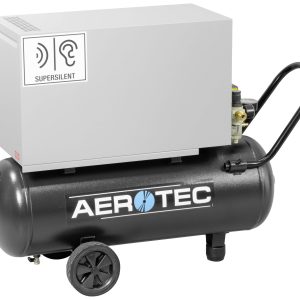Sprężarka powietrza Aerotec 320-10-50 SUPERSIL 10 bar Sprężarka powietrza Aerotec 320-10-50 SUPERSIL 10 bar