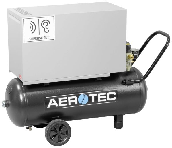 Sprężarka powietrza Aerotec 320-10-50 SUPERSIL 10 bar
