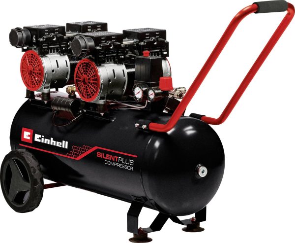 Sprężarka powietrza Einhell TE-AC 50 Silent 8 bar