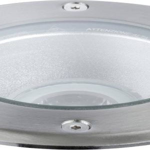 Lampa zewnętrzna do zabudowy LED Paulmann 93908 System oświetlenia Plug&Shine 6 W 427 lm Lampa zewnętrzna do zabudowy LED Paulmann 93908 System oświetlenia Plug&Shine 6 W 427 lm