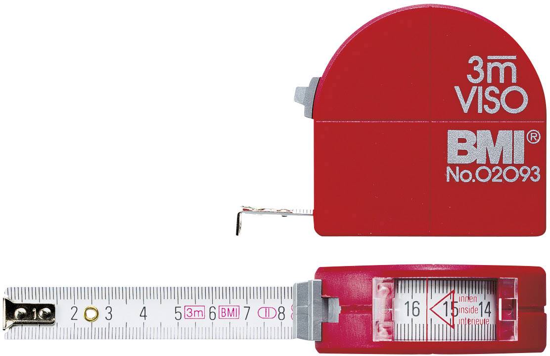 Taśma miernicza BMI Viso 405341010 - obrazek 1