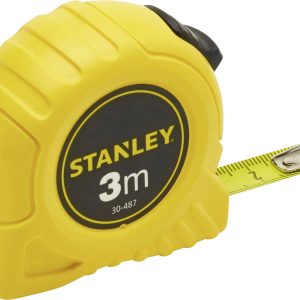 Taśma miernicza STANLEY 0-30-487 0-30-487 Taśma miernicza STANLEY 0-30-487 0-30-487