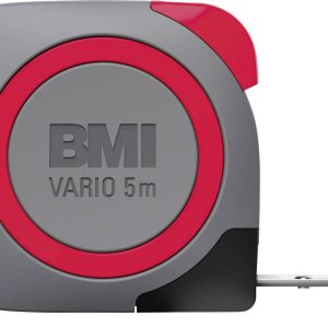 Taśma miernicza BMI Taschenbandmaß VARIO 3m EG1 Bandbreite 13mm ABS-Kunstst. 411341820-EGI Taśma miernicza BMI Taschenbandmaß VARIO 3m EG1 Bandbreite 13mm ABS-Kunstst. 411341820-EGI