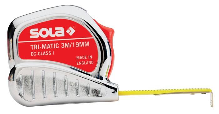 Taśma miernicza Sola TRI-MATIC 50023401 - obrazek 1