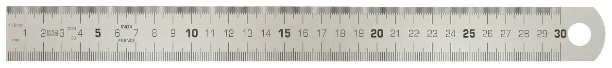 Przymiar liniowy KS Tools 300.0112 3000112 - obrazek 1