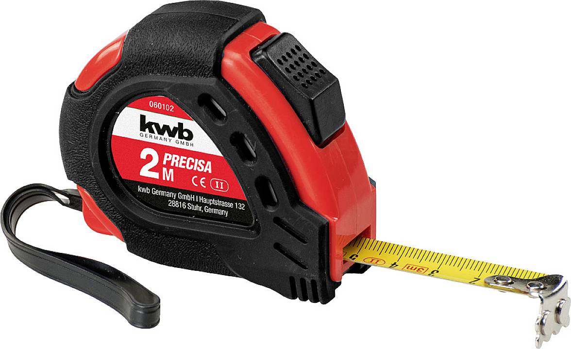 Taśma miernicza kwb 060102 - obrazek 1