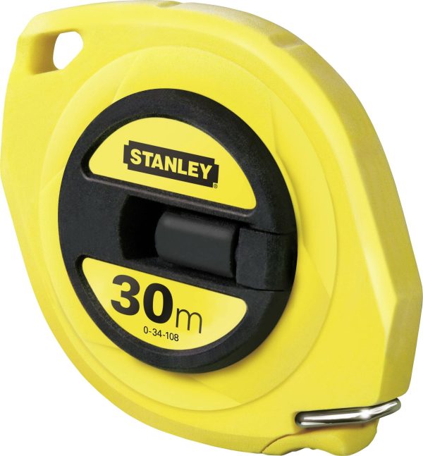 Taśma miernicza STANLEY 0-34-108 0-34-108