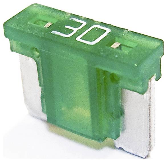 iMaXX FLP7030 Bezpiecznik nożowy samochodowy Mini miniOTO Low Profile, 58 V, 30 A, 1 szt. - obrazek 1
