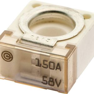 iMaXX CF150 Bezpiecznik nożowy samochodowy cubeOTO, 58 V, 150 A, 1 szt. iMaXX CF150 Bezpiecznik nożowy samochodowy cubeOTO, 58 V, 150 A, 1 szt.