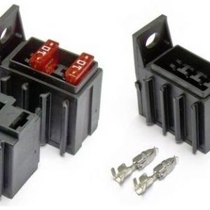 iMaXX CCX710FL Adapter bezpiecznika blade fuse holder miniOTO, 1 szt. iMaXX CCX710FL Adapter bezpiecznika blade fuse holder miniOTO, 1 szt.
