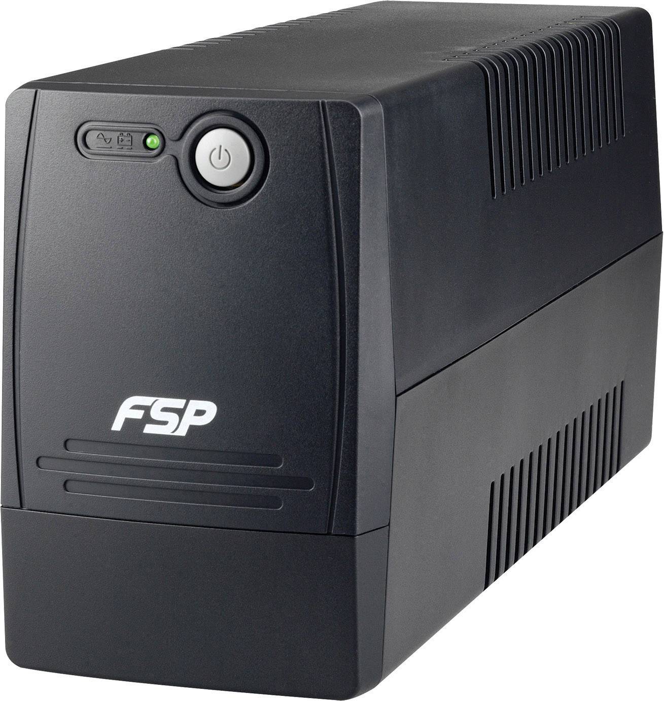 UPS 600 VA FSP Fortron FP600 FP600 - obrazek 1