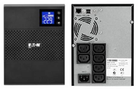 System UPS 750 VA Eaton 5SC750I 5SC750I
