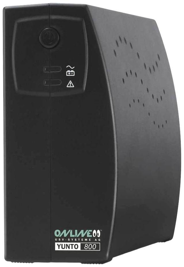UPS 800 VA Online USV Y800 Y800 - obrazek 1
