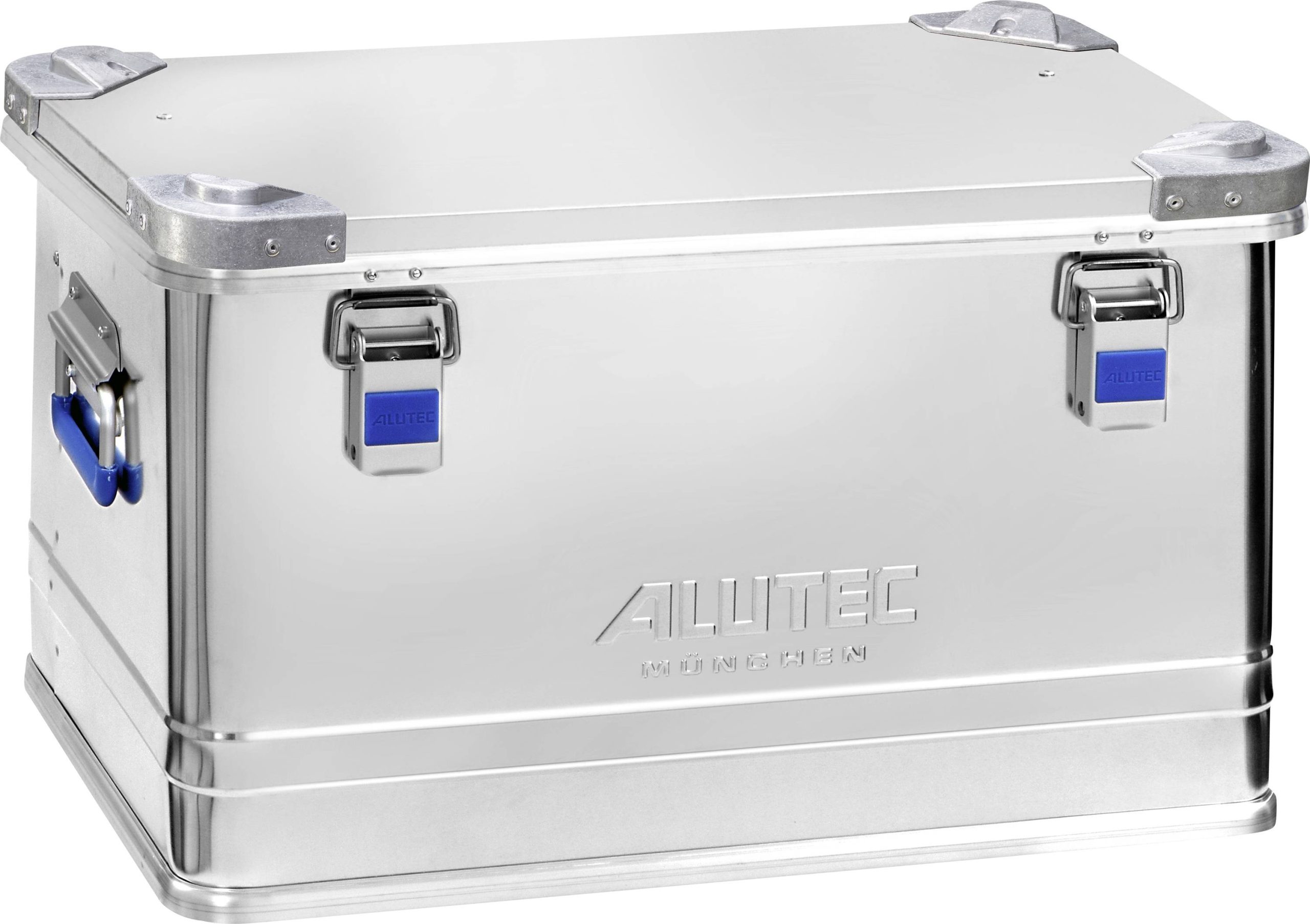 Skrzynia transportowa Alutec Industry 60 13060 (D x S x W) 580 x 385 x 344 mm - obrazek 1