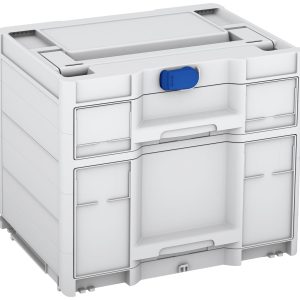 Skrzynia transportowa Tanos Systainer³ Sortainer/2 M 337 83000872 (S x W x G) 396 x 330 x 296 mm
