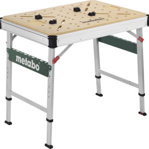 Metabo 626991000 Stół warsztatowy (S x W x G) 1000 x 1000 x 750 mm