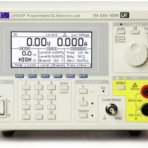 Sztuczne obciążenie Aim TTi LDH400P 500 V/DC 16 A Sztuczne obciążenie Aim TTi LDH400P 500 V/DC 16 A