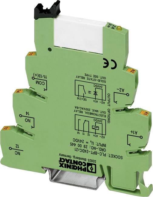 Moduł przekaźnikowy Phoenix Contact PLC-RPT-230UC/21 2900305 N/A 10 szt.