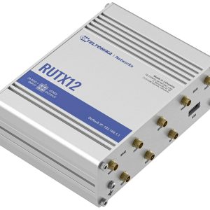 Teltonika RUTX12 Router LTE Teltonika RUTX12 Router LTE