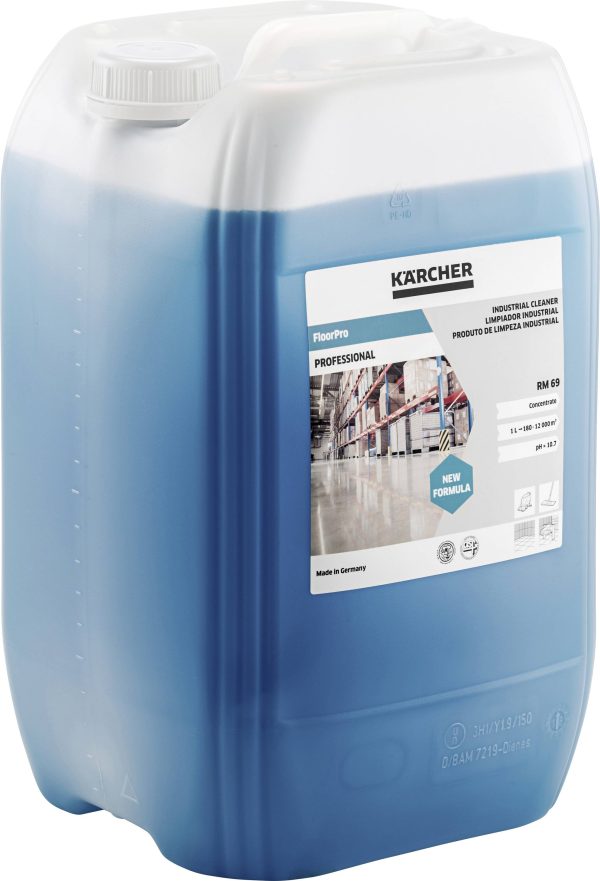 Czyścik przemysłowy Kärcher Professional 6.296-050.0 20 l