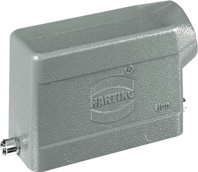 Obudowa typu Hood Harting HanR 10B-gs-R-M20, 19 30 010 1540, do rozmiaru 10 B. - obrazek 1