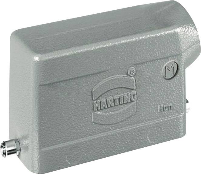 Obudowa typu Hood Harting HanR 16B-gs-R-M20, 19 30 016 1541, do rozmiaru 16 B. - obrazek 1