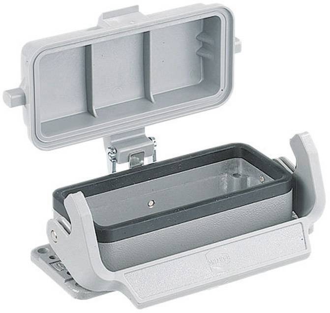 Obudowa dodatkowa Harting HanR 16B-agg-LB-K, 09 30 016 0306, do rozmiaru 16 B. - obrazek 1