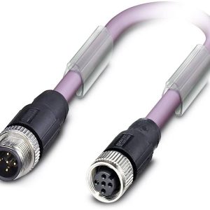 Kabel systemowy magistrali Phoenix Contact SAC-5P-M12MS/ 4,0-920/M12FS 1514472 1 szt. Kabel systemowy magistrali Phoenix Contact SAC-5P-M12MS/ 4,0-920/M12FS 1514472 1 szt.