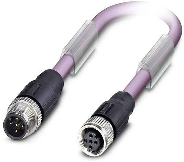 Kabel systemowy magistrali Phoenix Contact SAC-5P-M12MS/ 4,0-920/M12FS 1514472 1 szt.