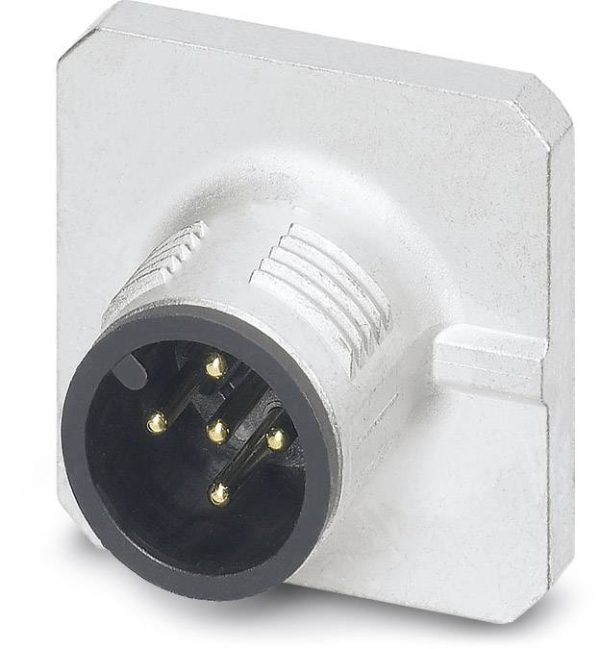 Złącze do zabudowy Phoenix Contact SACC-SQ-M12MS-5CON-20-L180 1456433 10 szt.