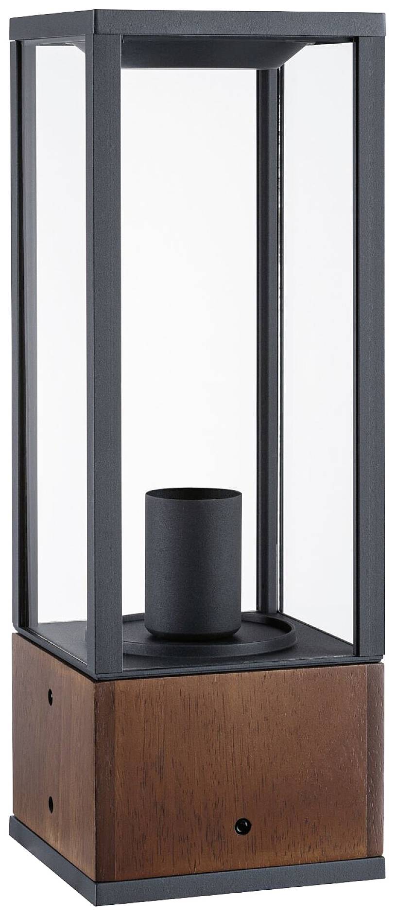 Reflektor ogrodowy LED Paulmann Lichtobjekt Timba 94675 System oświetlenia GEV - światło w ogrodzie - obrazek 1