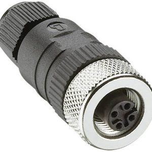 Łącznik przewodu konfekcjonowany M12 Lumberg Automation RKC 4/7 108646 Ilość styków: 4 1 szt. Łącznik przewodu konfekcjonowany M12 Lumberg Automation RKC 4/7 108646 Ilość styków: 4 1 szt.