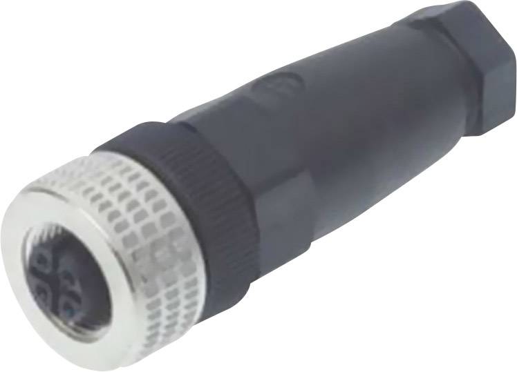 Złączka wtykowa Hirschmann ELKA 4012 PG9 933 169-100-1 Ilość styków: 4 1 szt. - obrazek 1