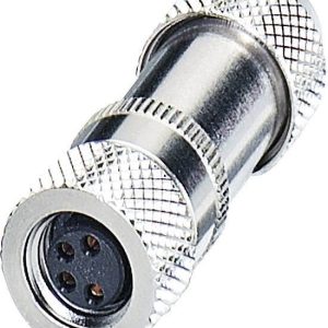 Złącze czujników/elementów wykonawczych Phoenix Contact SACC-M 8FS-4CON-M-SH 1506930 Ilość styków: 4 1 szt. Złącze czujników/elementów wykonawczych Phoenix Contact SACC-M 8FS-4CON-M-SH 1506930 Ilość styków: 4 1 szt.